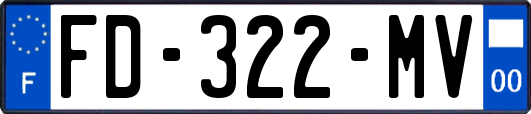 FD-322-MV