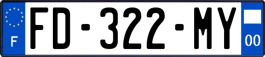 FD-322-MY