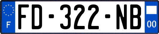 FD-322-NB