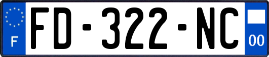 FD-322-NC