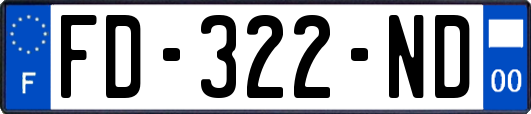 FD-322-ND