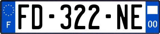 FD-322-NE