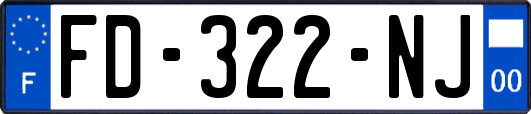 FD-322-NJ