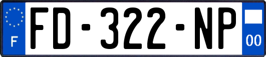 FD-322-NP