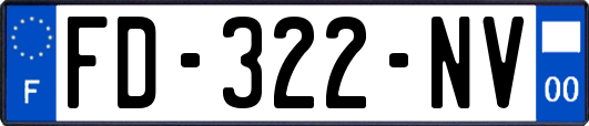 FD-322-NV