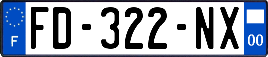 FD-322-NX