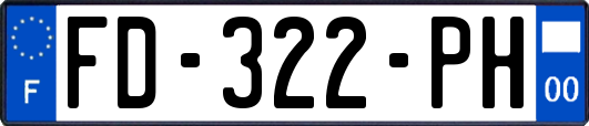 FD-322-PH