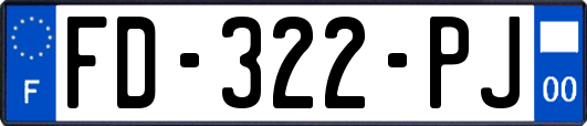 FD-322-PJ