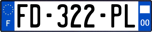 FD-322-PL