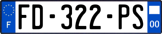 FD-322-PS
