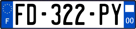 FD-322-PY