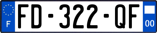 FD-322-QF