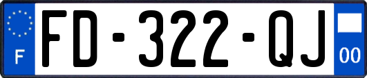 FD-322-QJ