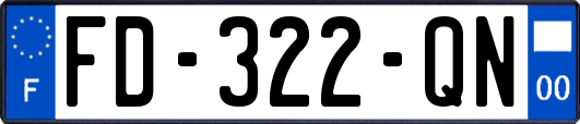 FD-322-QN