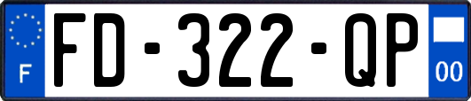 FD-322-QP