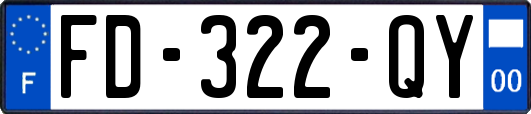 FD-322-QY