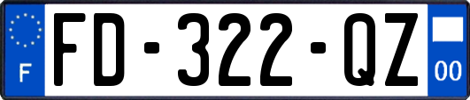 FD-322-QZ