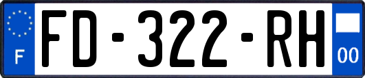 FD-322-RH