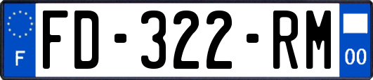 FD-322-RM