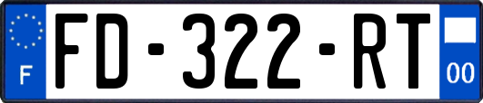 FD-322-RT