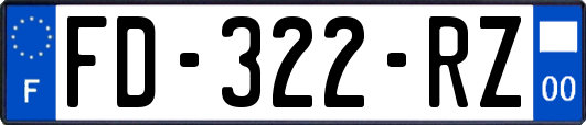 FD-322-RZ