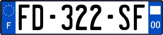 FD-322-SF