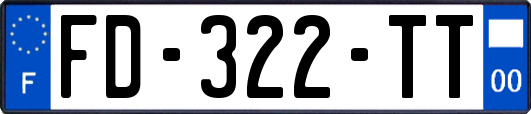 FD-322-TT
