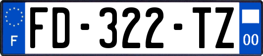 FD-322-TZ