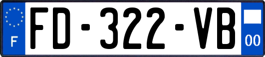 FD-322-VB