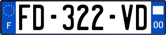 FD-322-VD