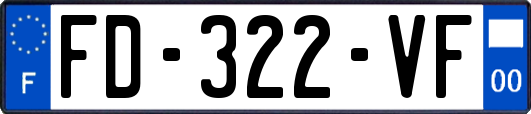 FD-322-VF