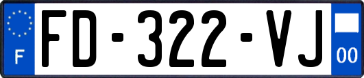FD-322-VJ