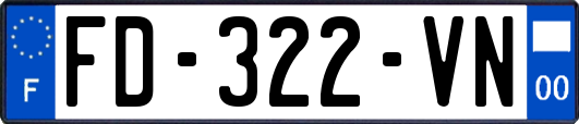 FD-322-VN