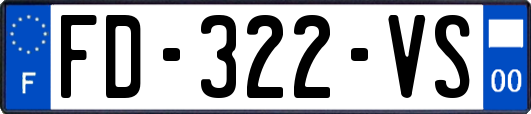 FD-322-VS