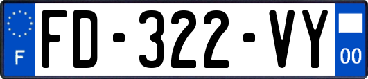 FD-322-VY