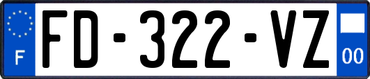 FD-322-VZ