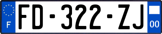 FD-322-ZJ