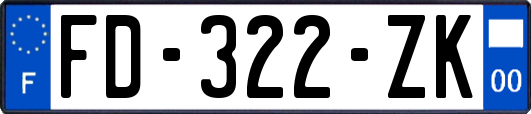 FD-322-ZK