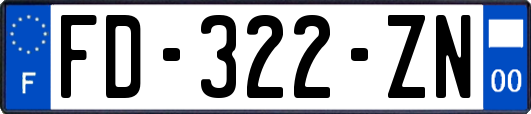 FD-322-ZN