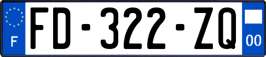 FD-322-ZQ