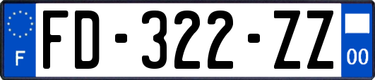 FD-322-ZZ