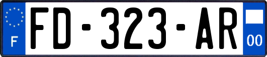 FD-323-AR