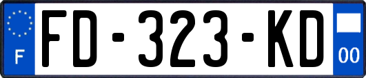 FD-323-KD