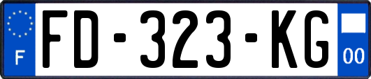 FD-323-KG