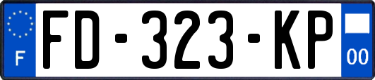 FD-323-KP