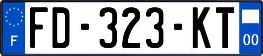 FD-323-KT