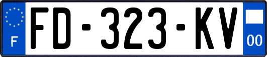 FD-323-KV