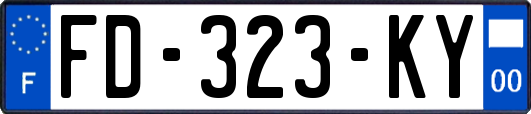 FD-323-KY