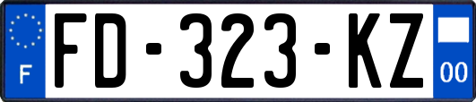 FD-323-KZ