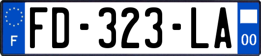 FD-323-LA